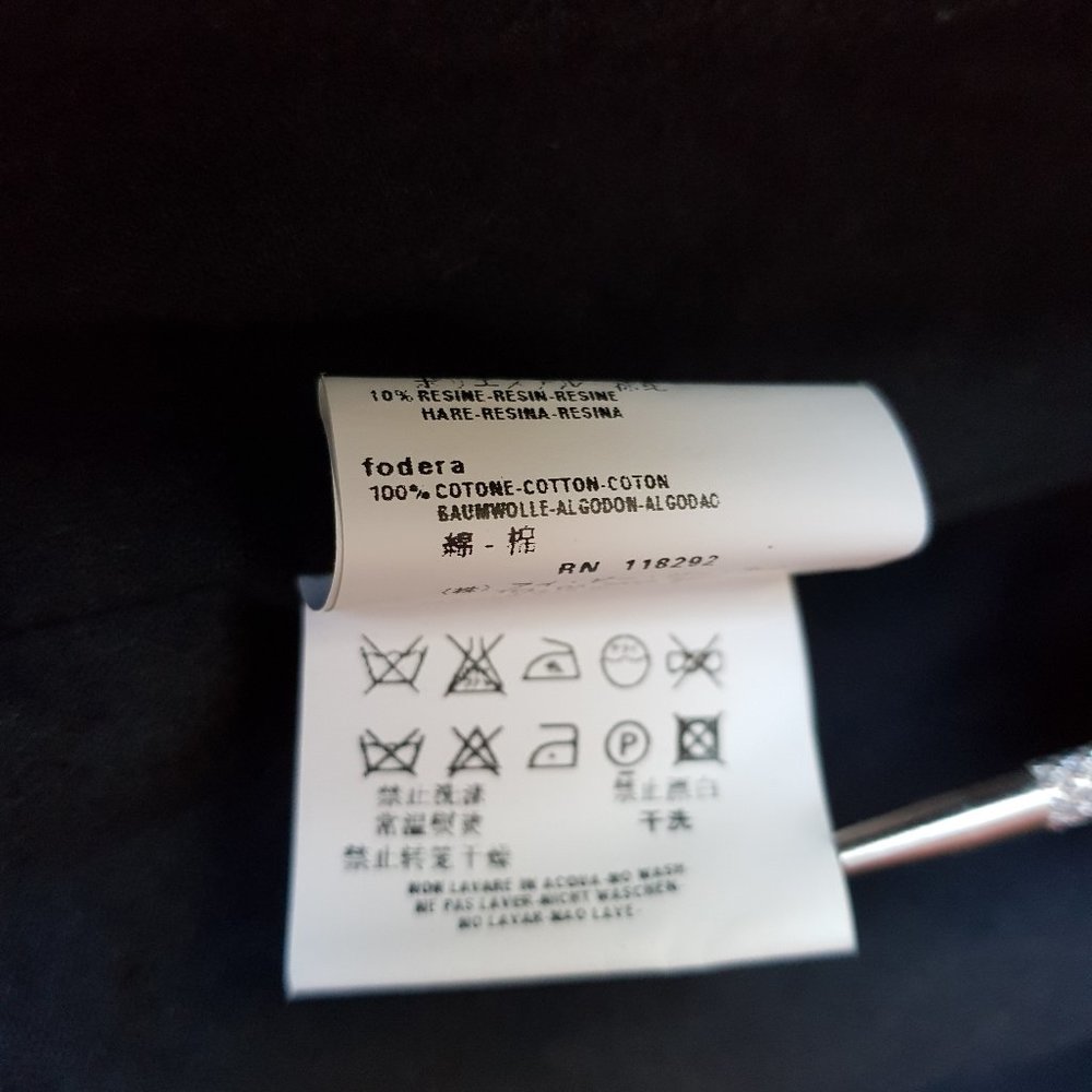 Replay Jacket Size L - Picture 7 of 8